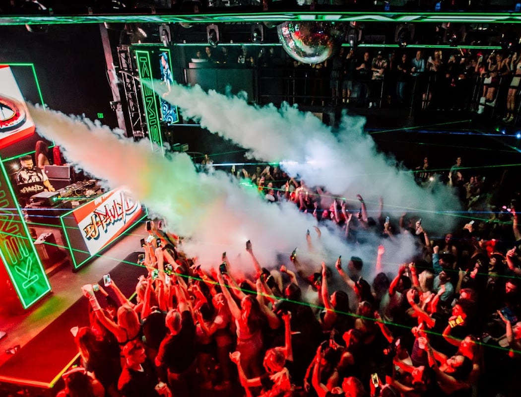 Kemistry Nightclub 1